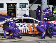 NASCAR crew chiefs fined for lug nut violations at Richmond