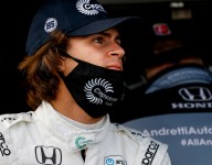 Formula 1 still on Herta's radar