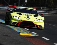 LM24 Hour 18: Field stabilizes with six hours to go