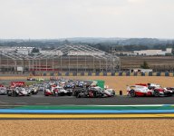 LM24 Hour 1: Toyota leads Rebellion