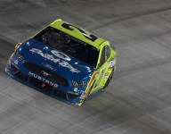 Clock ticking on DiBenedetto's Wood Brothers option
