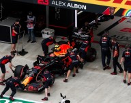 Albon and Latifi get Russian GP grid penalties for new gearboxes