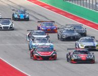 Fuentes/Baptista nab GT World Challenge Race 1 victory at COTA