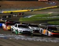Series-best eighth Xfinity win for dominant Briscoe in Las Vegas