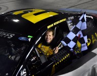 Keselowski calls his shot with Richmond win