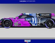 Shank, WTR to take over Acura DPi program