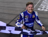 Allgaier holds off Haley for second Xfinity win of 2020