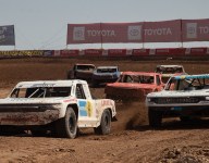 Historic sweeps as the championship pictures emerge in Lucas Oil Off Road