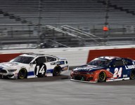 Bowyer, Byron on the playoff brink after Richmond