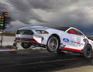 Electric Mustang Cobra Jet 1400 prototype beats performance targets ahead of public debut