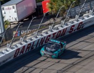 Rhodes uses strategy and overtime pass for Truck win at Darlington
