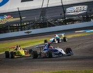 Eves likely sidelined for remainder of Indy Pro 2000 season