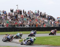 Beaubier in the clear after Superbike sweep of NJMP