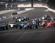 Barrichello, Gold share USF2000 honors at Indianapolis