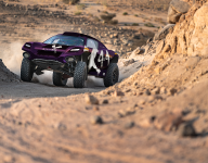 Lewis Hamilton launches Extreme E team