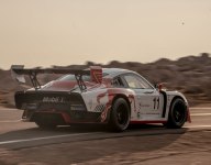 On board with Jeff Zwart at Pikes Peak