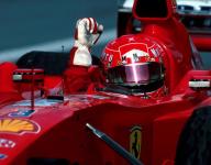 Schumacher will always be most iconic F1 driver – Wolff
