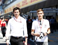 Russell’s future out of Mercedes’ hands - Wolff