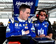 Bowman to take over the No. 48 in 2021