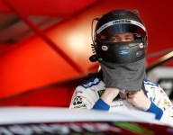 Keselowski not stressing over playoff bubble