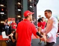 Hamilton criticizes FIA for Petrov driver steward choice after BLM and gay comments