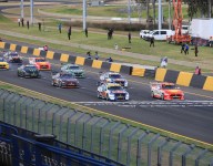 INSIGHT: Supercar teams climbed a mountain just to get to Bathurst