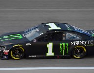 Kurt Busch faces must-win situation after early exit at Kansas