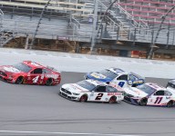 Round of 8 ‘should be a lot more straightforward’ - Keselowski