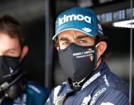 'Alonso's return will not distract from 2022 car focus' - Abiteboul