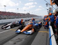 Dixon vs Newgarden, by the numbers