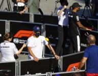 Mercedes team member tests positive for COVID-19 in Germany