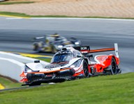 Acura leads tight DPi battle in opening Petit Le Mans practice