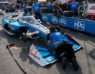Preparing for IndyCar’s first and last street race of 2020