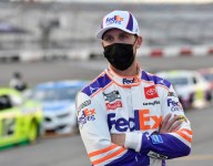 Hamlin remains tight-lipped on details about new team