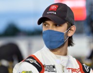Suarez to drive for new Marks-owned Trackhouse team in 2021