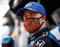 Rosenqvist set for AMSP switch in 2021