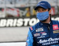 Jones excited by fresh start at Petty