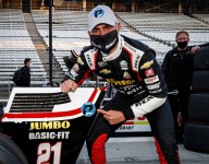 Harvest GP pole just the latest underdog success story for VeeKay