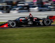 Big-name returnees struggle in Harvest GP doubleheader