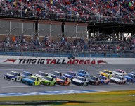 TV ratings: Indy, Talladega