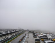 Fog cancels first Nurburgring F1 practice