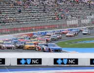 TV ratings: Charlotte, Nurburgring