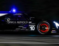 Albuquerque tipped to join WTR Acura DPi program
