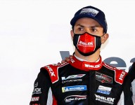 Derani blames Taylor for late-race clash
