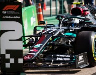 Losing pole to Hamilton at the last moment ‘very annoying’ - Bottas