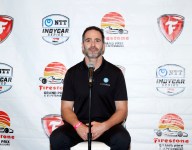 Carvana to sponsor Johnson’s No. 48 Ganassi IndyCar