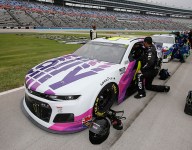 Rain postpones remainder of Texas Cup race until Monday