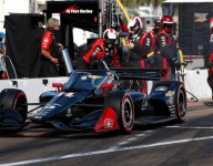 Bourdais' St Pete top four a boost for Foyt offseason