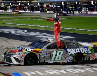 Texas ‘felt like a championship win’ to Busch