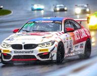 BimmerWorld takes GT4 America honors in Indy 8 hour